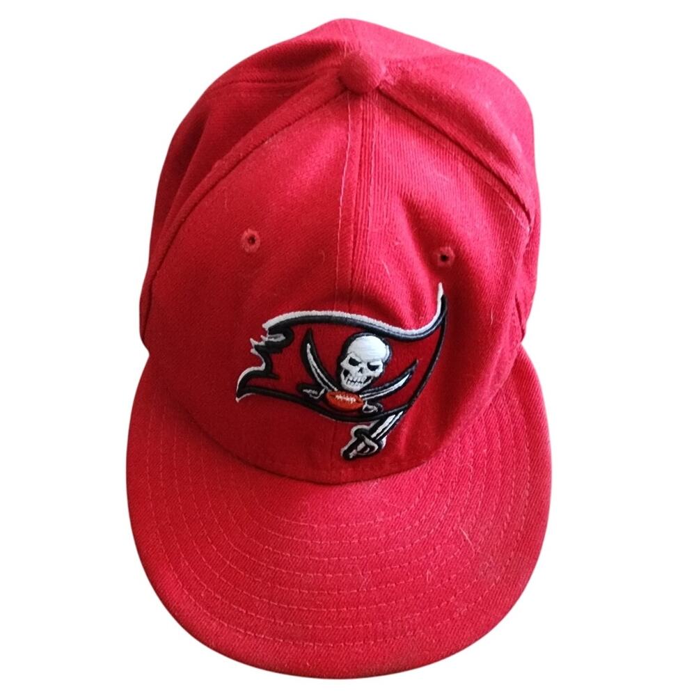 Gorra NFL Tampa Bay Buccaneers New Era 9Fifty Skull with Football Adjustable Cap
